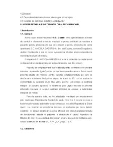 Tehnici de executare a lucrărilor de protecția mediului-raport de amplasament - Pagina 3