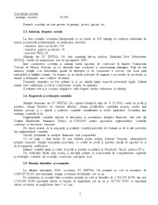 Evaluarea Intreprinderii - SC Instal SA - Pagina 5