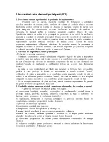 Caiet de sarcini pentru serviciul de iluminat public al municipiului Călărași - Pagina 2