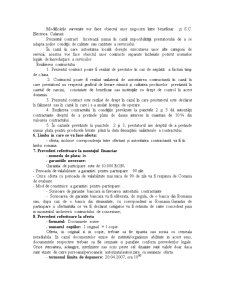 Caiet de sarcini pentru serviciul de iluminat public al municipiului Călărași - Pagina 4