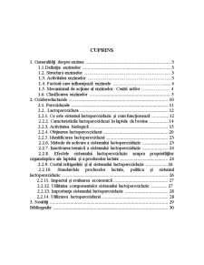 Lactoperoxidaza - Pagina 1