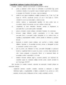 Comisiile de Aplicare a Legii nr.18 și Legii nr. 1 - Pagina 3