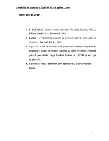 Comisiile de Aplicare a Legii nr.18 și Legii nr. 1 - Pagina 5