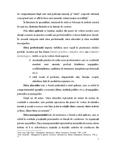 Comportament Etic la SC Avon Cosmetics (Romania) SRL - Pagina 4