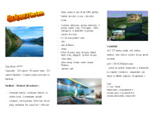 Valorificarea Potențialului Turistic al județului Argeș - Pagina 1