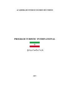 Circuit Iran - Pagina 1
