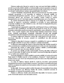 Bazele Teoretice a Contabilității Mijloacelor Bănești - Pagina 2