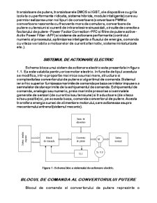 Sisteme de acționare electrică - Pagina 3