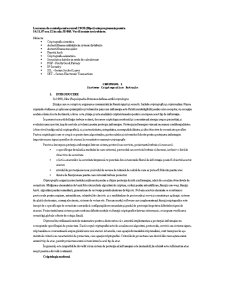 Calculatoare și Sisteme de Operare 2 - Pagina 1