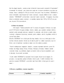 Tehnici de comerț exterior - SC Dedeman SA - Pagina 3