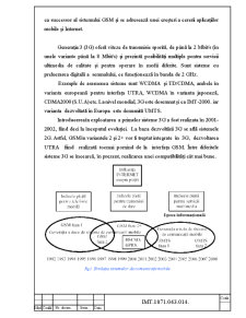 Proiectarea unei rețele telefonice de tipul WCDMA - Pagina 4