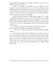 Concepția Codului Comercial Român cu Privire la Noțiunea de Comerciant - Pagina 5