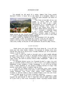 Program de Valorificare a Potențialului Turistic al Stațiunii Vatra Dornei - Pagina 2