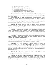 CEDO - garanții procedurale - Pagina 2