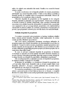 Aspecte juridice privind dreptul la proprietate privată - aspecte teoretice și practice - Pagina 5