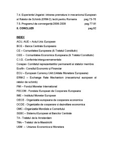 Uniunea Economică și Monetară - Pagina 4