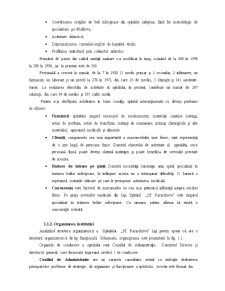 Analiza sistemului informațional privind gestiunea furnizorilor la Spitalul Clinic de Boli Infecțioase Sfânta Parascheva Iași - Pagina 2
