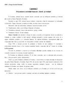 Banca Romana pentru Dezvoltare - Studiu Monografic - Pagina 2