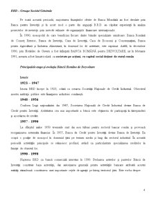 Banca Romana pentru Dezvoltare - Studiu Monografic - Pagina 4