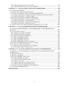 Analiza economico-financiară - elemente teoretice și aplicații practice - Pagina 3