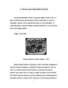 Automobilul Electric - Pagina 3