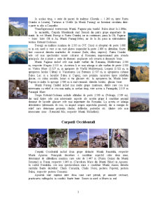 Munții Carpați - Pagina 3