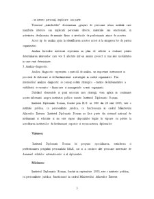 Institutul Diplomatic Român - Pagina 3