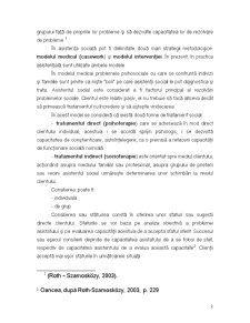 Consiliere în asistența socială - Pagina 2