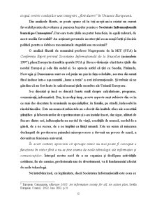 SOCIETATEA INFORMAȚIONALĂ - Pagina 4