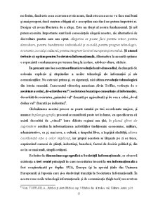 SOCIETATEA INFORMAȚIONALĂ - Pagina 5