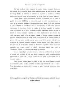 Statistica în opera lui George Barițiu - Pagina 2