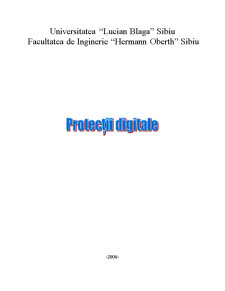 Protecții Digitale - Pagina 1