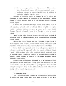 Organizarea și conducerea gestiunii financiare - Liceul Anghel Saligny Iași - Pagina 2