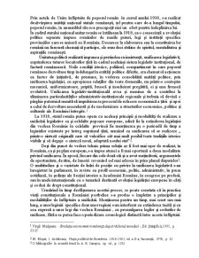 Unificarea legislativă - sistemul administrativ al României (1919-1939) - Pagina 2