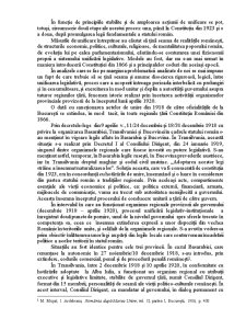 Unificarea legislativă - sistemul administrativ al României (1919-1939) - Pagina 3