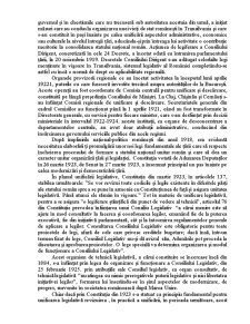 Unificarea legislativă - sistemul administrativ al României (1919-1939) - Pagina 4