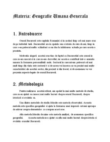 Evoluția teritorială a orașului București - Pagina 2