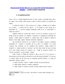 Discursul lui Traian Băsescu cu Ocazia Zilei Unirii Principatelor Române - Pagina 1