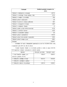 Analiza costurilor întreprinderii SC Contrans SRL - Pagina 5