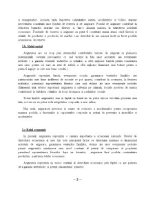 Asigurări de persoane la ING România - Pagina 3