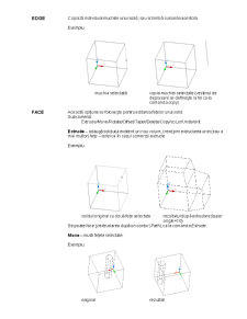 Proiectare asistată de calculator 4 - Pagina 2