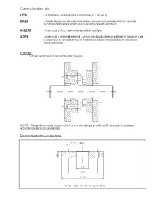 Proiectare asistată de calculator 5 - Pagina 2