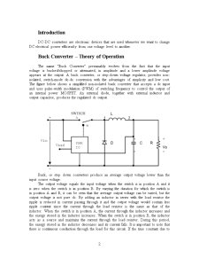 Proiect electronică de putere - buck converter - Pagina 2