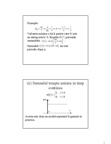 Semnale și Sisteme - Pagina 7