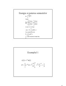 Semnale și Sisteme - Pagina 27