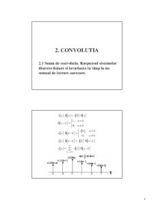 Semnale și Sisteme - Pagina 54