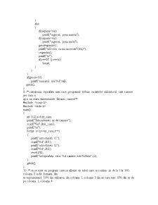 Programe în C++ - Pagina 4
