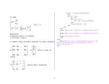 Aproximarea numerică a funcțiilor - factorizarea matricelor - Pagina 4