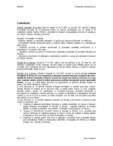Prevederile Normativelor Uniunii Europene și ale Normativelor Interne - Pagina 3