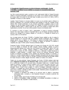 Prevederile Normativelor Uniunii Europene și ale Normativelor Interne - Pagina 4